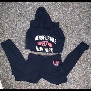 Aeropostale Sweatsuit